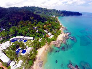 Kombinace - Sentido Khaolak ****, Khao Lak - pláž Nang Thong, Bangkok Palace Hotel ***+, Bangkok