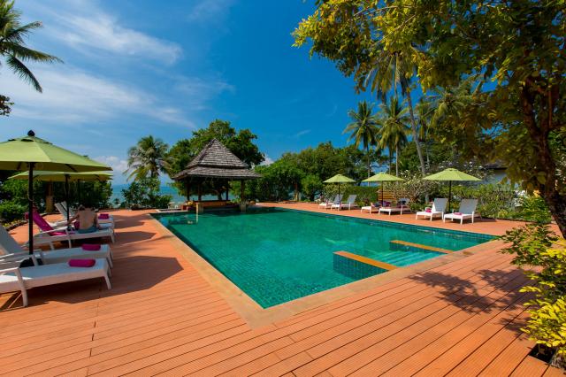 Kombinace - Elixir Koh Yao Yai Resort ***, Ko Yao Yai - pláž Bo