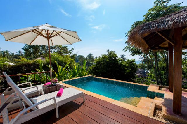 Kombinace - Elixir Koh Yao Yai Resort ***, Ko Yao Yai - pláž Bo