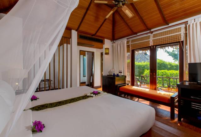 Kombinace - Elixir Koh Yao Yai Resort ***, Ko Yao Yai - pláž Bo