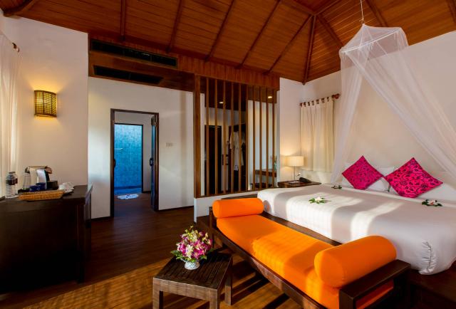 Kombinace - Elixir Koh Yao Yai Resort ***, Ko Yao Yai - pláž Bo