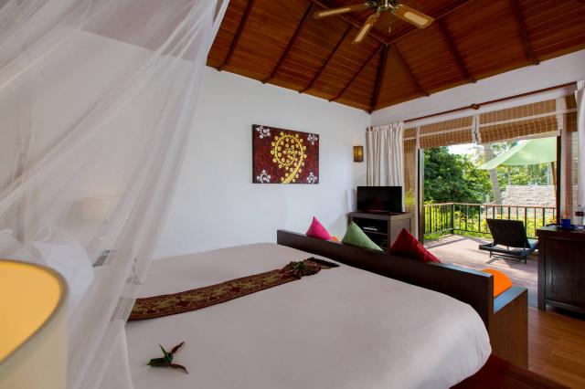 Kombinace - Elixir Koh Yao Yai Resort ***, Ko Yao Yai - pláž Bo