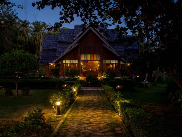 Kombinace - Elixir Koh Yao Yai Resort ***, Ko Yao Yai - pláž Bo
