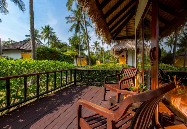 Kombinace - Elixir Koh Yao Yai Resort ***, Ko Yao Yai - pláž Bo