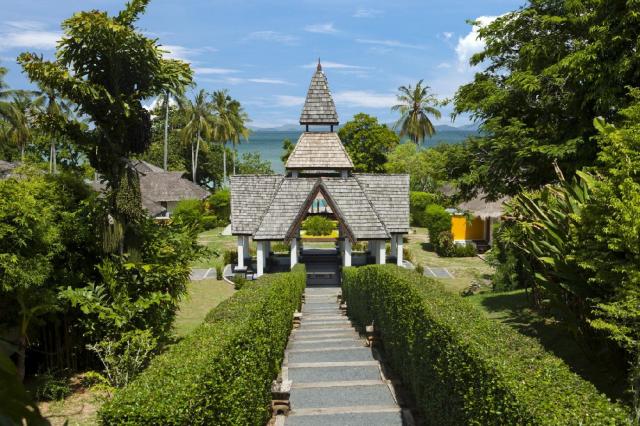 Kombinace - Elixir Koh Yao Yai Resort ***, Ko Yao Yai - pláž Bo