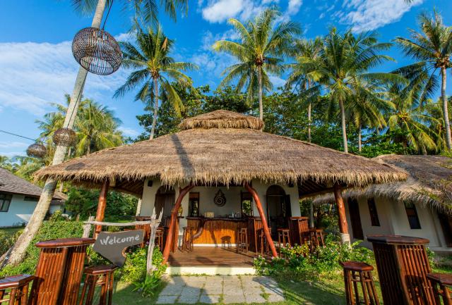 Kombinace - Elixir Koh Yao Yai Resort ***, Ko Yao Yai - pláž Bo