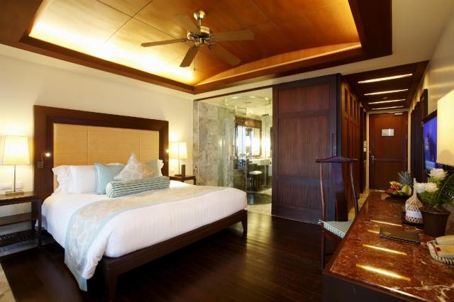 Kombinace - Centara Grand Beach Phuket *****, Phuket - pláž Kar