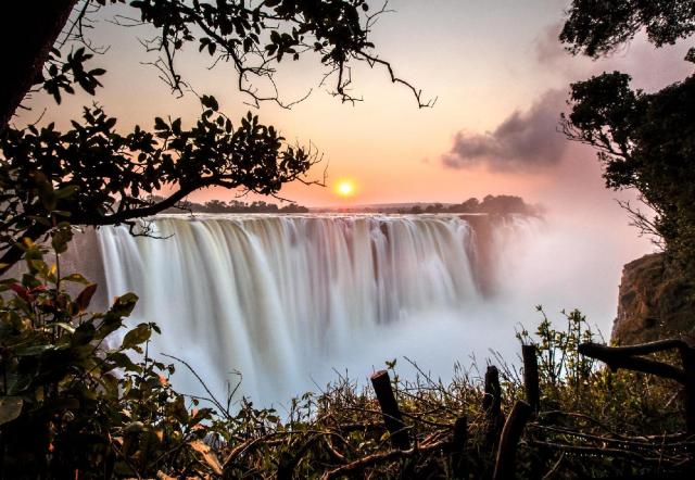 Victoria Falls & safari v rezervaci Hwange │ prodloužení