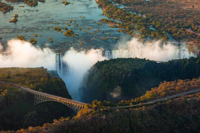 Victoria Falls & safari v rezervaci Hwange │ prodloužení