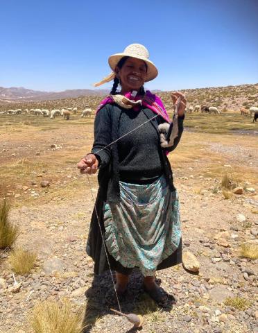 Peru - za tajemstvím Inků  II