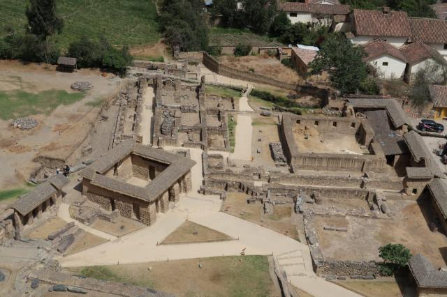 Peru - za tajemstvím Inků  II