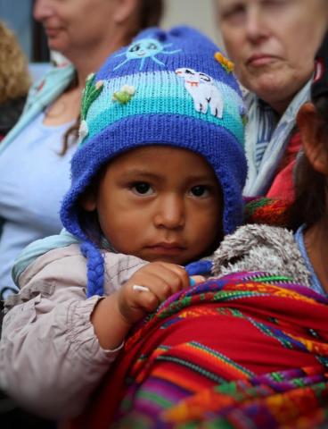 Peru - za tajemstvím Inků  II