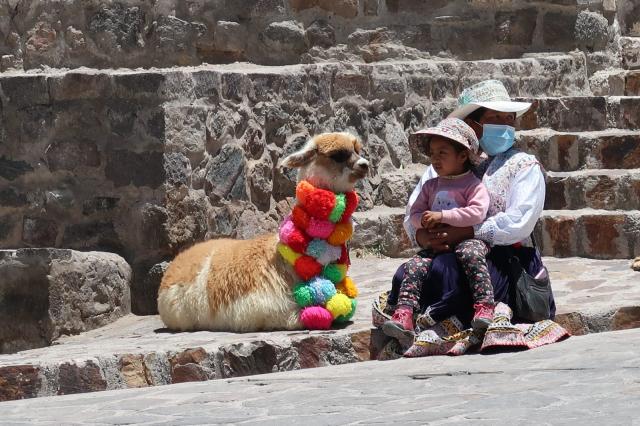 Peru - za tajemstvím Inků  II