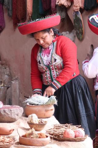 Peru - za tajemstvím Inků  II