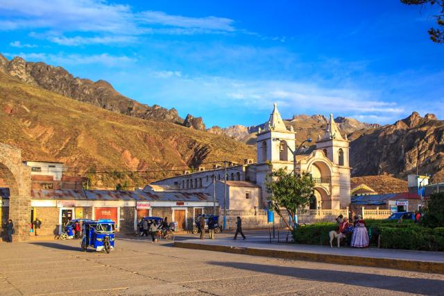 Peru - za tajemstvím Inků  II