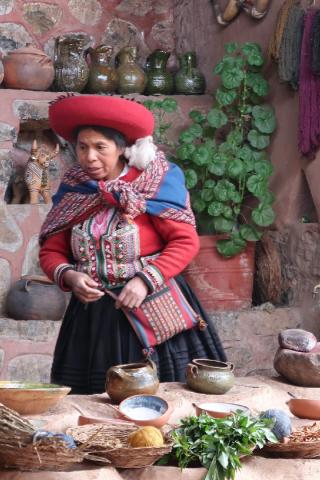 Peru - za tajemstvím Inků  II