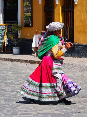 Peru - za tajemstvím Inků  II