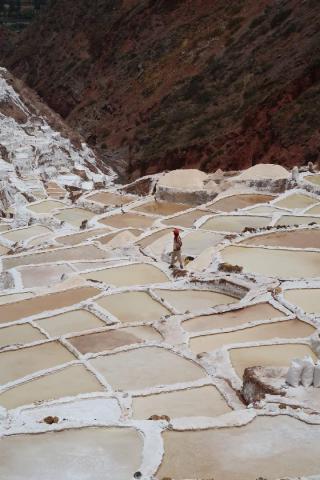 Peru - za tajemstvím Inků  II
