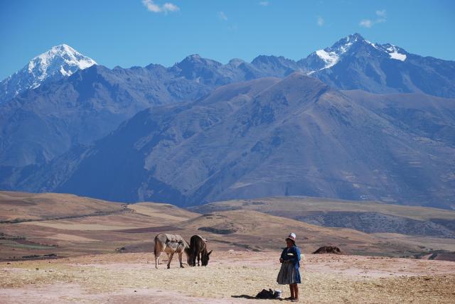 Peru - za tajemstvím Inků  II
