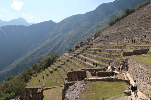 Peru - za tajemstvím Inků  II