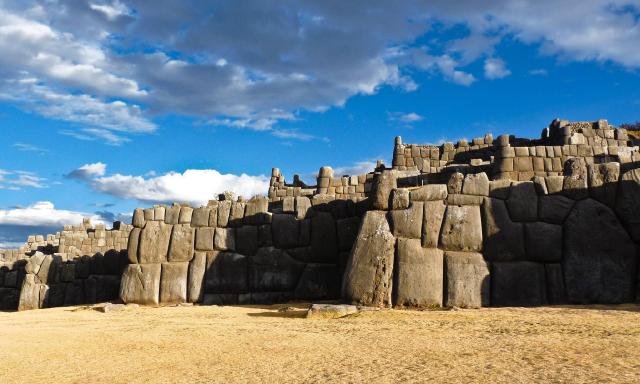 Peru - za tajemstvím Inků  II