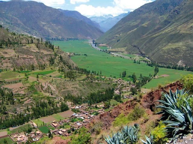 Peru - za tajemstvím Inků  II