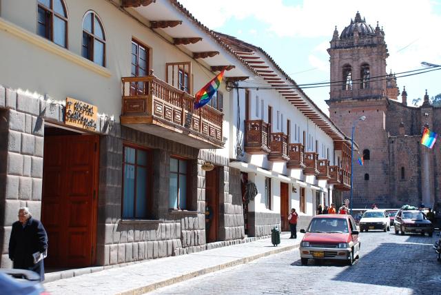 Peru - za tajemstvím Inků  II