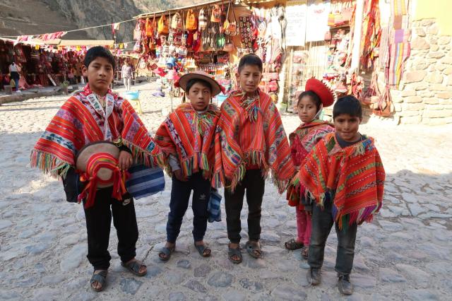 Peru - za tajemstvím Inků  II