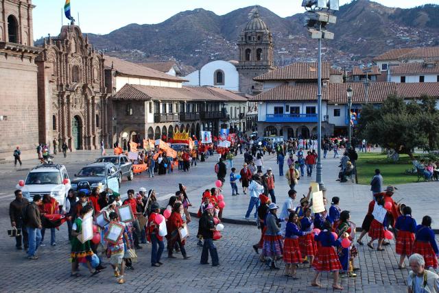 Peru - za tajemstvím Inků  II