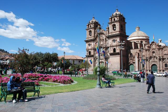 Peru - za tajemstvím Inků  II