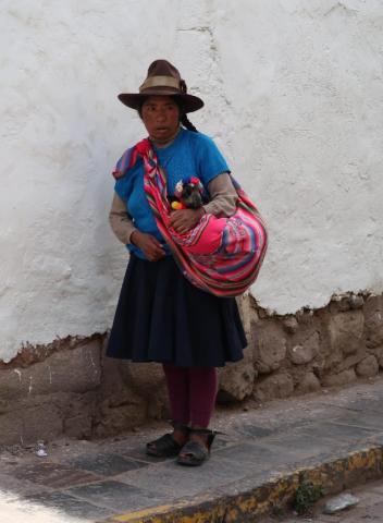 Peru - za tajemstvím Inků  II