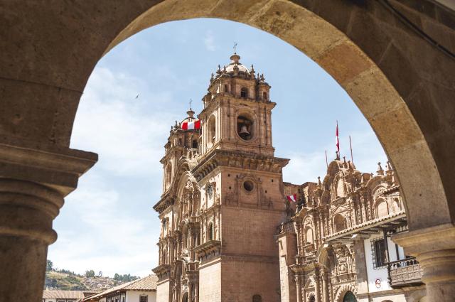 Peru - za tajemstvím Inků  II