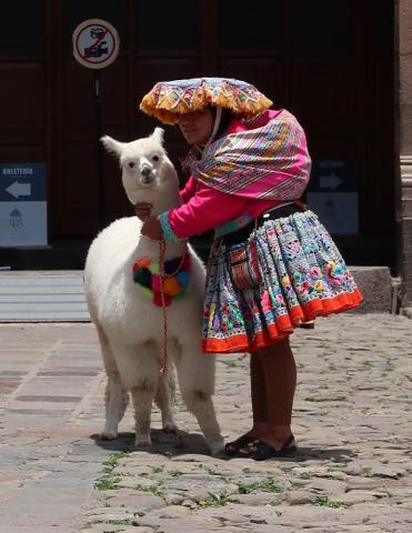 Peru - za tajemstvím Inků  II