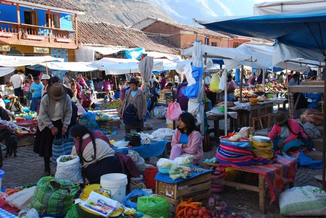 Peru - za tajemstvím Inků  II