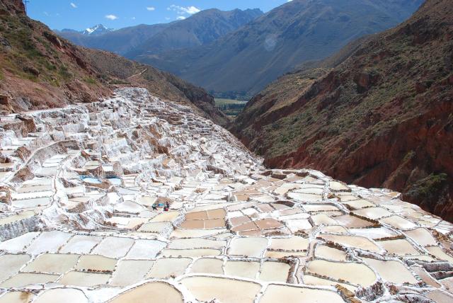 Peru - za tajemstvím Inků  II