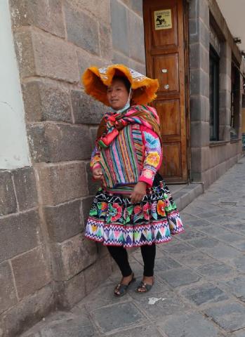 Peru - za tajemstvím Inků  II