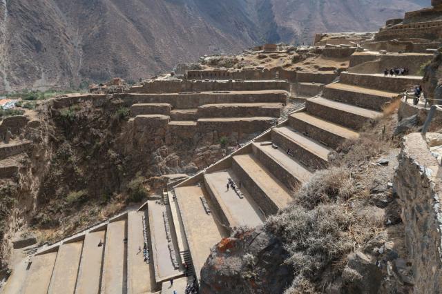 Peru - za tajemstvím Inků  II