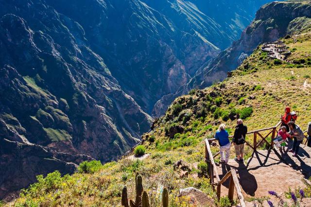 Peru - za tajemstvím Inků  II