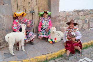 Peru - za tajemstvím Inků  II