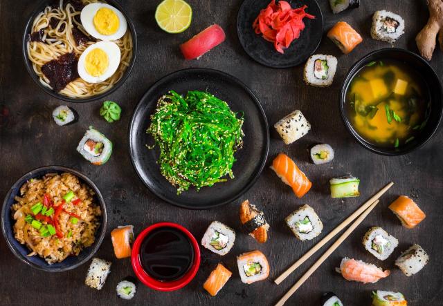 Okruh středním Japonskem  EXPO (program v roce 2025)