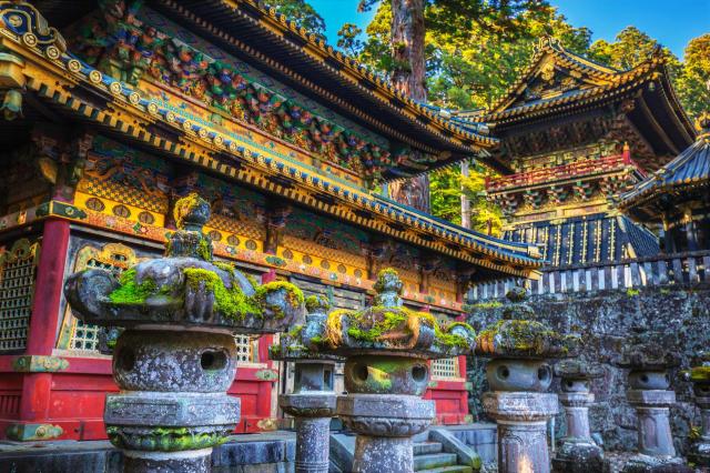 Okruh středním Japonskem  EXPO (program v roce 2025)