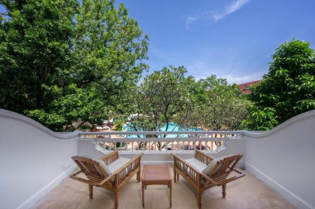 Kombinace - Centara Grand Beach Resort a Villas *****, Hua Hin,