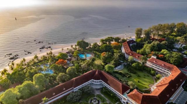Kombinace - Centara Grand Beach Resort a Villas *****, Hua Hin,