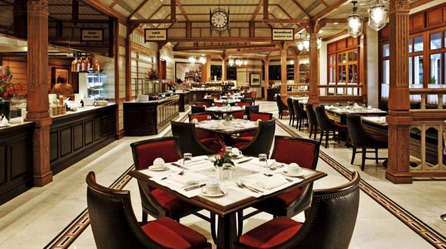 Kombinace - Centara Grand Beach Resort a Villas *****, Hua Hin,