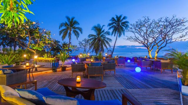 Kombinace - Centara Grand Beach Resort a Villas *****, Hua Hin,