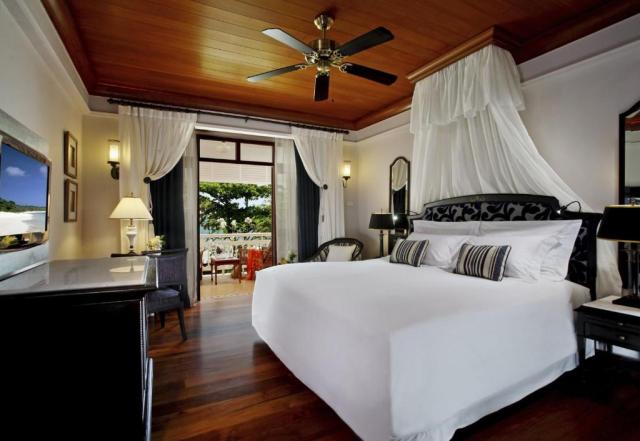 Kombinace - Centara Grand Beach Resort a Villas *****, Hua Hin,