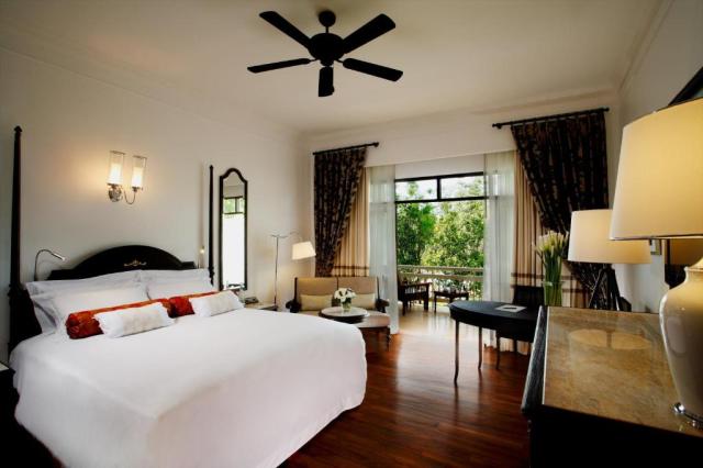 Kombinace - Centara Grand Beach Resort a Villas *****, Hua Hin,