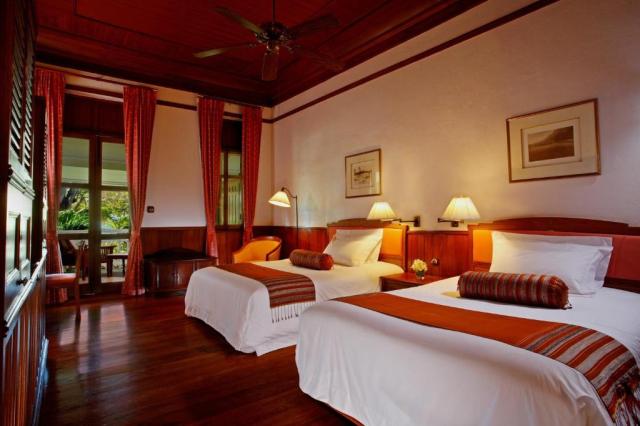 Kombinace - Centara Grand Beach Resort a Villas *****, Hua Hin,