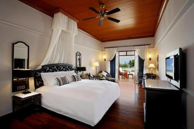 Kombinace - Centara Grand Beach Resort a Villas *****, Hua Hin,