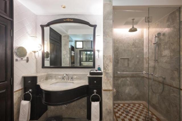 Kombinace - Centara Grand Beach Resort a Villas *****, Hua Hin,